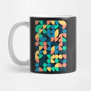 Rich Look Pattern - Shapes #17 Mug